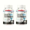 2-Pack Erectifil Gummies - All Natural Support For Men - 120 Gummies