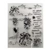 Wedding Images 1 Clear Stamp set - Habico