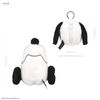 Gourmandies Peanuts Snoopy Earphone Multi Pouch Snoopy SNGG-43A