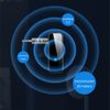 Bluetooth Transmitter Call Music Receiver AUX Adapter for Car USB Power