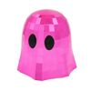 Halloween Pink Disco Ghost with Big Eye Tabletop Decor 4.7"H (NEW)