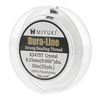 Miyuki Dura-Line Beading Thread – Durable Braided String, Crystal, 0.15 mm in Diameter, 50-Meter Spool