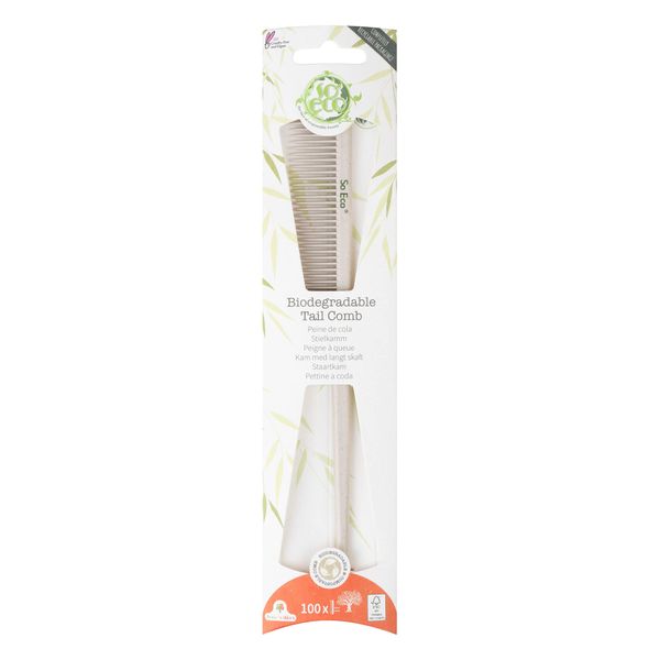 So Eco Biodegradable Tail Comb