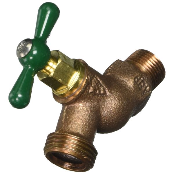 ARROWHEAD BRASS & PLUMBING 251LF 1/2" Male Pipe Thread