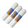 Omnipure K5640-KK Inline GAC 12" x 2.5" Postfilter 3/8" QC (3 pack)