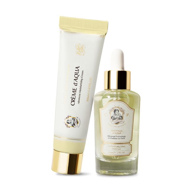 [Guaranteed arrival] Additional 5% / Ultra-high moisturizing ampoule &amp; cream 2-piece set