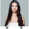 Perm Rod Set 20 Hair Perm Rods, 5 Sizes (White)