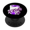 Codeine Sizzurp Screwed Up Lean Cough Syrup Promethazine PopSockets Adhesive PopGrip