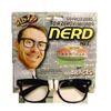Unbranded Billy BOB Nerd Set Includes Glasses and Teeth with Braces Complete Set in The Package