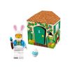 LEGO Easter Bunny Minifigure LEGO Easter Bunny Hut 5005249
