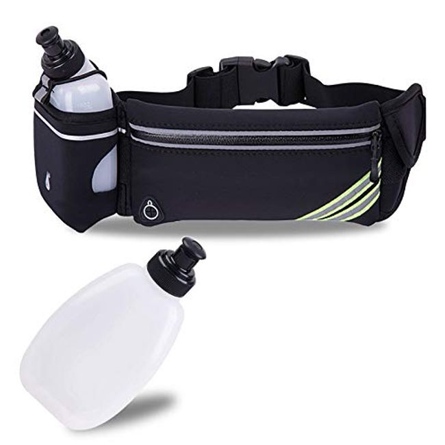 Fanny Packs for Women Men Running Belt Waterproof Waist Pack for Walking  Workout Hiking Fitness Gym Running Belt Bag Jogging Pouch Fits iPhones