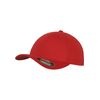 Flexfit Erwachsene Mütze Double Jersey, Red, L/XL, 6778