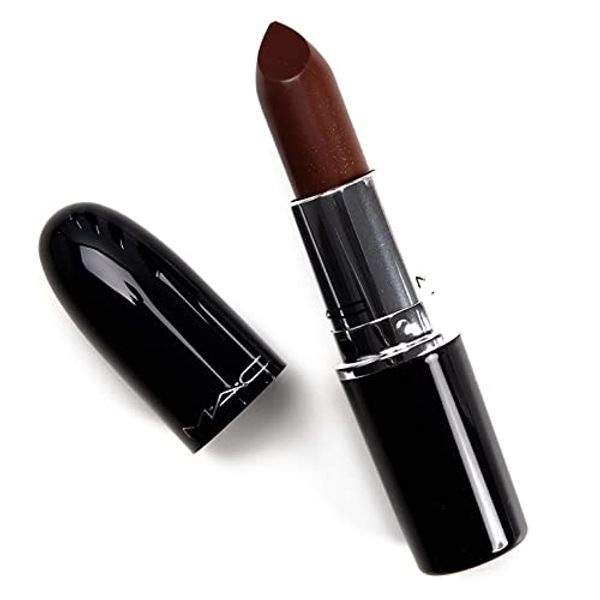 M.A.C. LUSTREGLASS SHEER - SHINE LIPSTICK - 553 I Deserve This, 0.1 Ounce