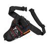 Electric Pruning Shears Bag, Storage Case, Waist Bag, Tool Case, Insertion Bag, Black, Adjustable, Pruning Shears Sold Separately