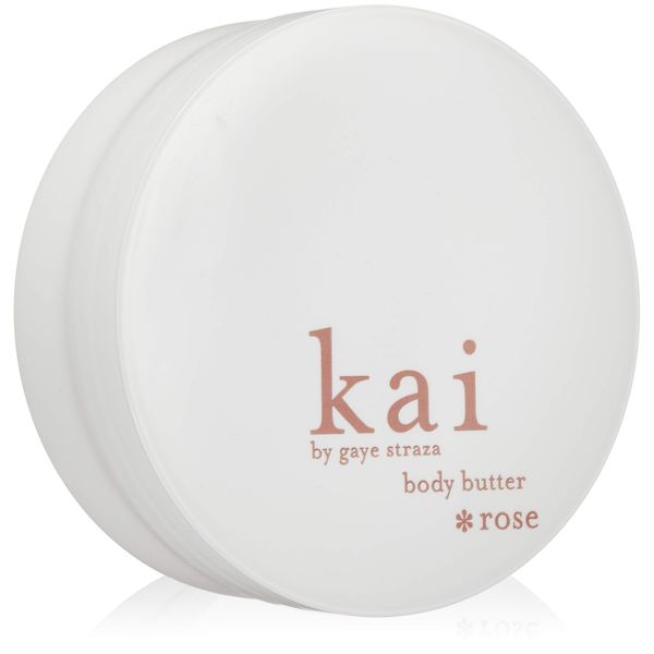 kai fragrance rose body butter 180g