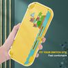 DLseego Protective Case for Switch Lite, Clear Hard PC Case Cover Split Design Shockproof Anti-Scratch Shell Accessories for Switch Lite and Joycon Controller Animal Crossing