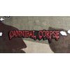 Cannibal Corpse Death Metal Logo Embroidered Patch C017P