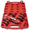 Blind Bearing Puller Kit Blind Hole Inner Bearing Remover Installer Tool Set