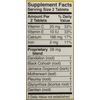 Lydia Pinkham Herbal Supplement Tablets for Menstruation and Menopause Support, 72 Count