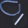 30cm Flexible Curve Ruler Plastic Double Sided Ruler for Engineering Drawing Design Drafting Graphics Painting(30cm)