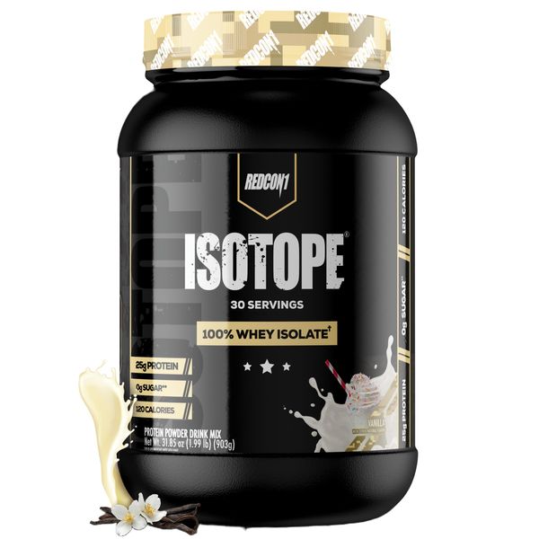 Redcon1 Isotope 960G Vanilla