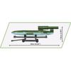 COBI V-1 Flying bomb (Fi 103), Green