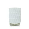 Yankee Candle Grey Organic Pattern ScentPlug Diffuser