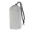 Iska 210922 Sleeping Sheets, Side Zipper, Gray