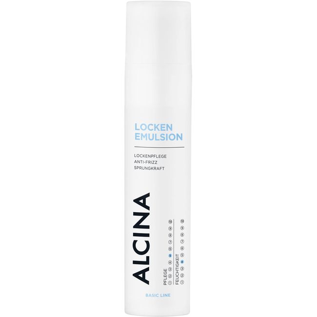 Alcina Pflege+Kuren Locken-Emulsion 100ml