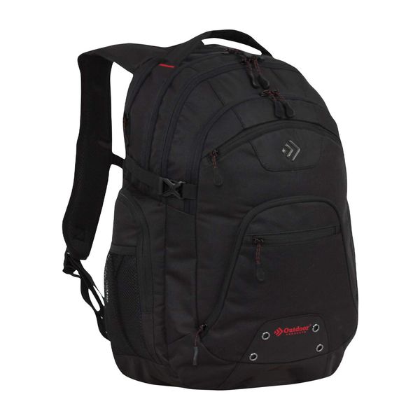 Outdoor Products Module Day Pack (Midnight Black) (Midnight Black)