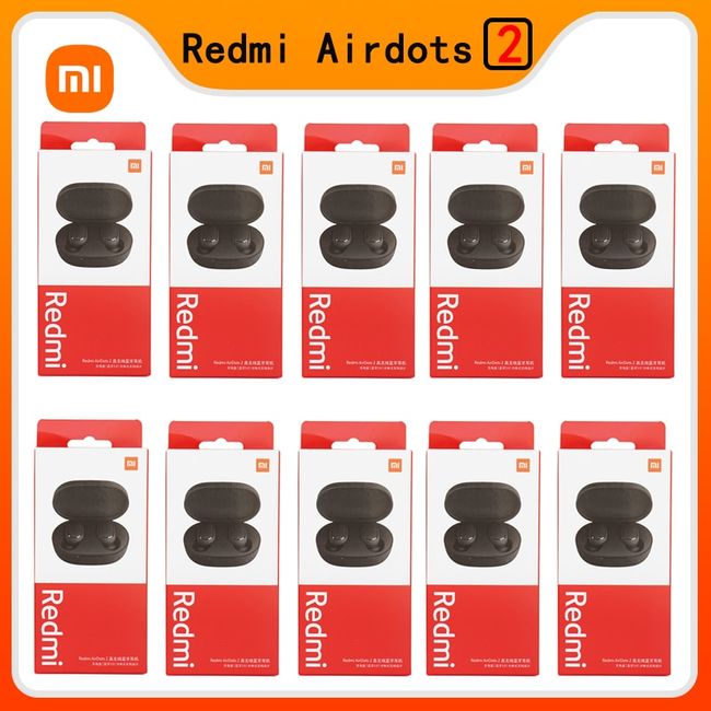 Xiaomi Redmi Airdots 2, Sofmat