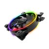 PcCooler CORONA 5-IN-1 FRGB KIT Case Fan 120 mm 5pcs with Controller