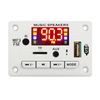 12V Bluetooth 5.0 USB AUX TF FM Car Audio Digital Decoder Board Module