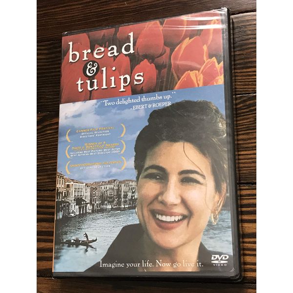 Bread and Tulips [DVD]
