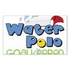 CafePress Water Polo Goalkeeper Rectangle Bumper Sticker Car Decal