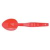 Cambro SPO11CW-404 Polycarbonate Camwear Solid Serving Deli Spoon, 11-1/8 by