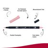 Tombow ABT 772 Dual Brush Pen - Blush
