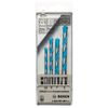 Bosch 2608595362 4 PCE Cyl-9 Multi Purpose Drill Bit 5.5-6-7-8