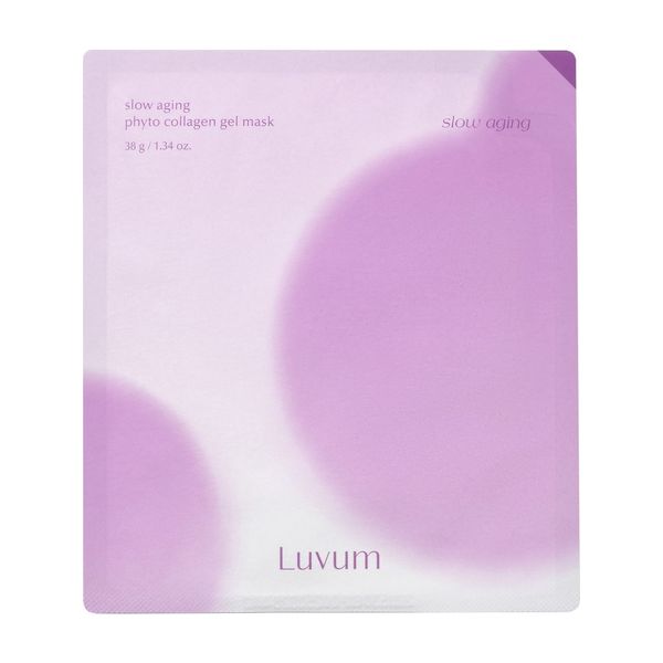 Şeffaflaşan Kore Maske Kolajen Kompleksi - Phyto Collagen Gel Mask