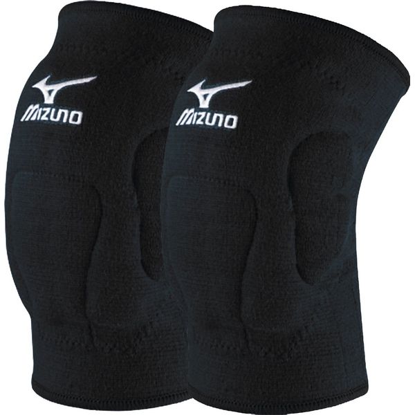 Mizuno VS1 Kneepad Knieschützer, Schwarz, L