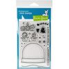 Lawn Fawn Clear Stamps Ready Set Snow