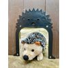 Hedgehog Highway Gate/Fence/Hole/Tunnel
