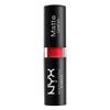 NYX PROFESSIONAL MAKEUP Matte Lipstick - Eden (Bright Blue-Red)