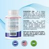 Gluco Freeze- Blood Support- 5 Bottles- 300 Capsules
