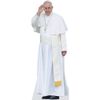 Pope Francis Mini Size Cutout