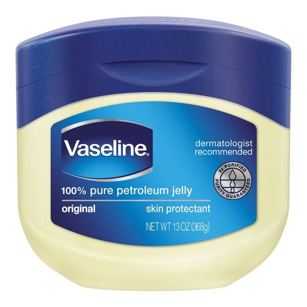 Vaseline Petroleum Jelly NonSterile 13 oz. Jar 1 Each 00521234500