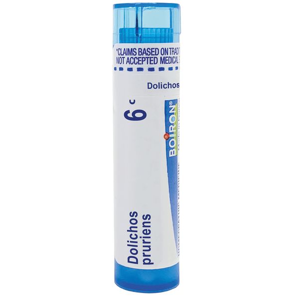 Boiron Dolichos Pruriens 6c, 80 Count