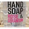 LA VERDE VITA Rose & Geranium Hand Soap