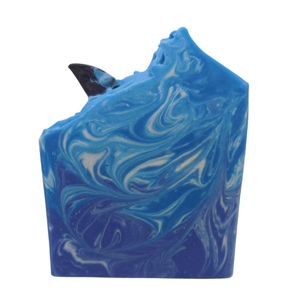 Shark Tails Soap/Handmade Soap For Men/Cold Process Soap