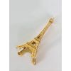 1pc Metal Creative Ornament, Eiffel Tower Design Home Decoration